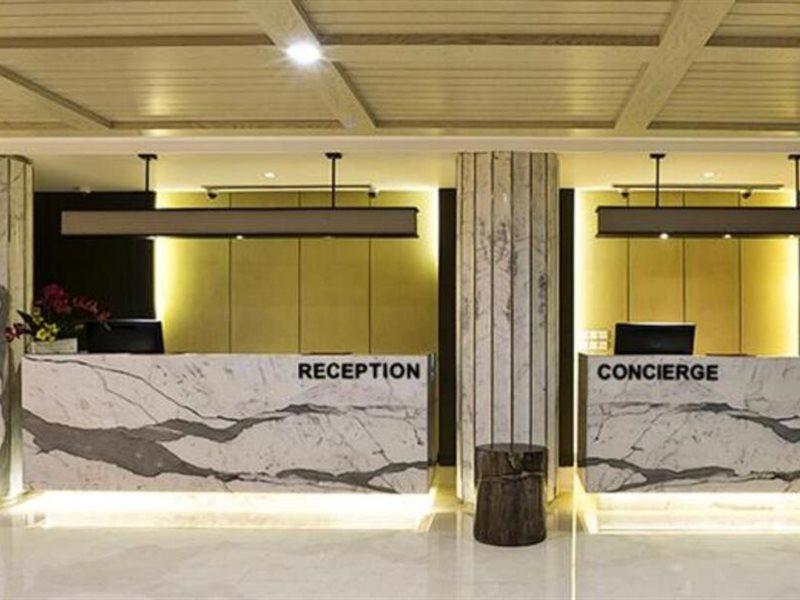 Bumi Segah Hotel Tanjung Redep Екстер'єр фото