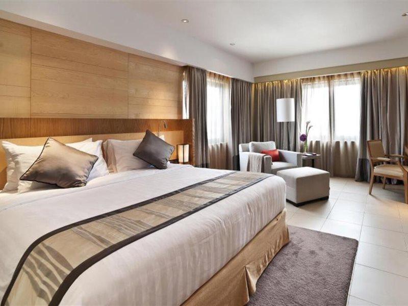 Bumi Segah Hotel Tanjung Redep Екстер'єр фото